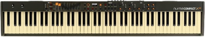 Studiologic Numa Compact X SE 88-key Stage Piano with Semi-weighted Keys