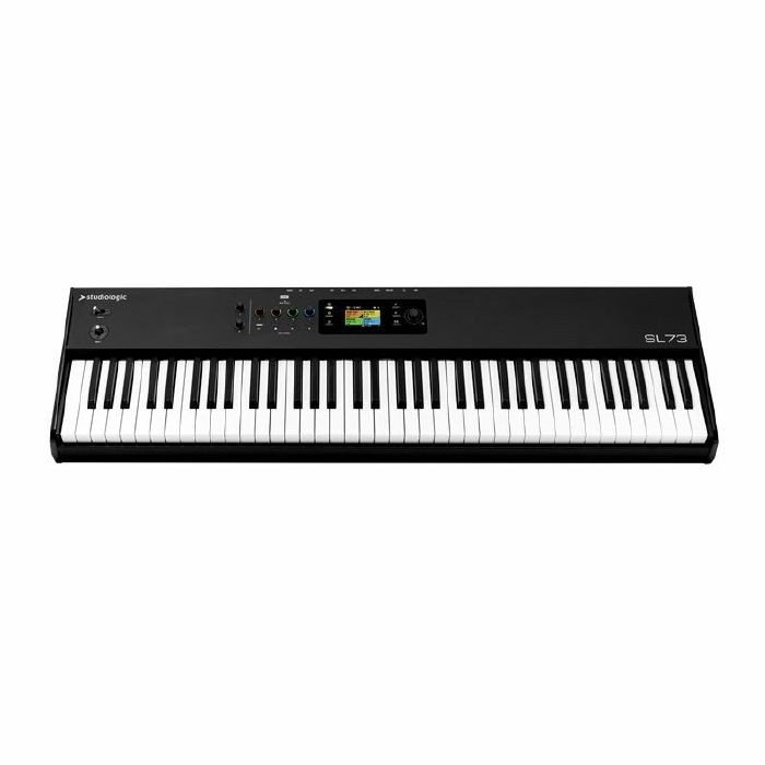 Studiologic SL73 Studio MK2 73-Key Weighted MIDI Keyboard Controller