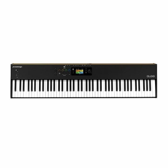 Studiologic SL88 Studio MK2 88-Key USB-C MIDI 2.0 Keyboard Controller
