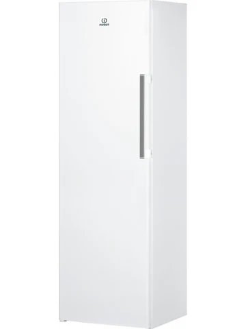 Indesit UI8 F2C W UK White Freestanding Frost Free Freezer - 263 Litre Capacity