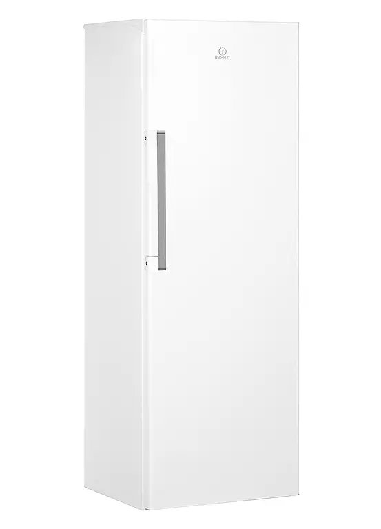 Indesit SI8 2Q WD UK White Larder Low Frost Fridge - 368L Capacity