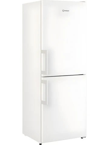 Indesit IB55 532 W UK White Freestanding 50/50 Low Frost Fridge Freezer
