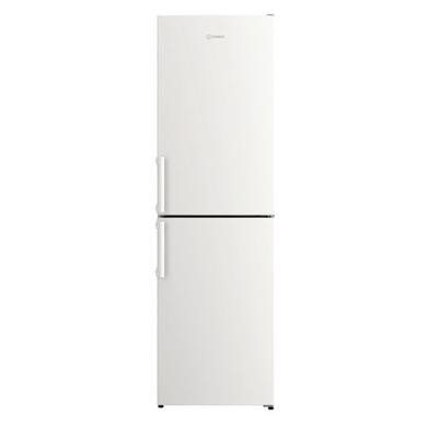 Indesit IB55732WUK Freestanding 287 Litre 50/50 Low Frost Fridge Freezer White