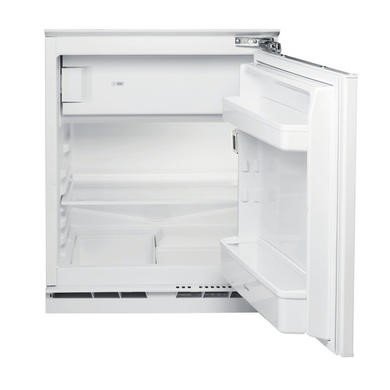 Indesit INBUF011 Integrated 126 Litre Built Under Larder Fridge