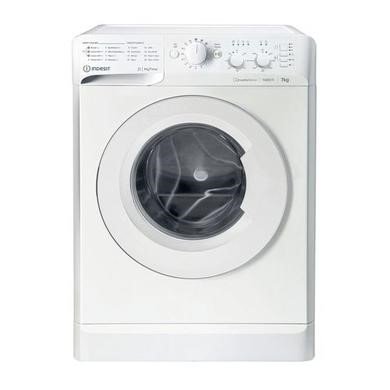 Refurbished Indesit MyTime MTWC71485WUK 7kg 1400 Spin Washing Machine in White