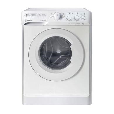 Indesit MyTime MTWC81495WUK 8kg 1400rpm Freestanding Washing Machine White - Refurbished Grade A2