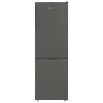 Indesit 301 Litre 60/40 Freestanding Fridge Freezer - Graphite