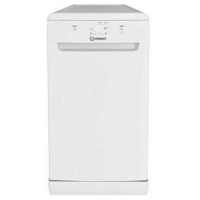 Indesit IN2FE10CS90WUK White Slimline Dishwasher - 10 Place Settings