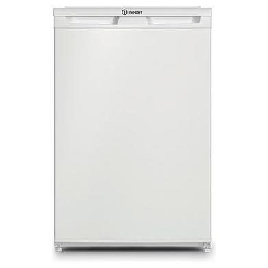 Indesit I55V1 112W UK White Under Counter Fridge with Ice Box - 114 Litres