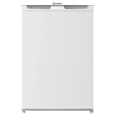 Indesit 128 Litre Freestanding Under Counter Larder Fridge in White