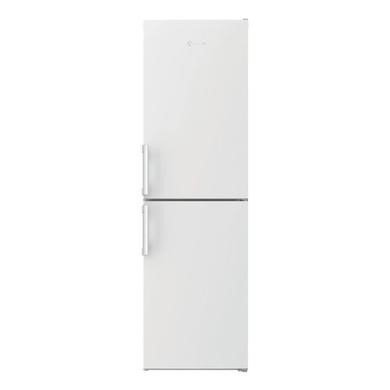 Indesit 270 Litre 50/50 Freestanding Fridge Freezer in White