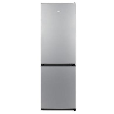 Indesit 322 Litre 70/30 Freestanding Fridge Freezer in Silver