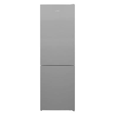 Indesit 343 Litre 60/40 Freestanding Fridge Freezer in Silver