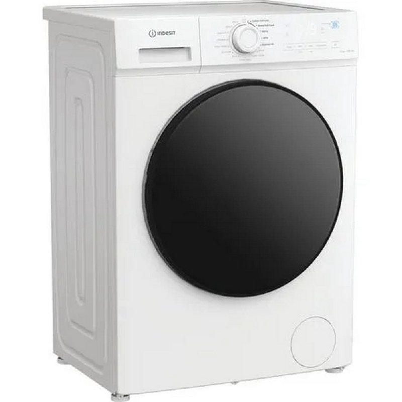 Indesit IDMA 75624 MY TIME White Washer Dryer - 7kg Wash / 5kg Dry - 1400 RPM