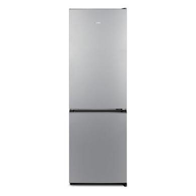Indesit 250 Litre 70/30 Freestanding Fridge Freezer in Silver