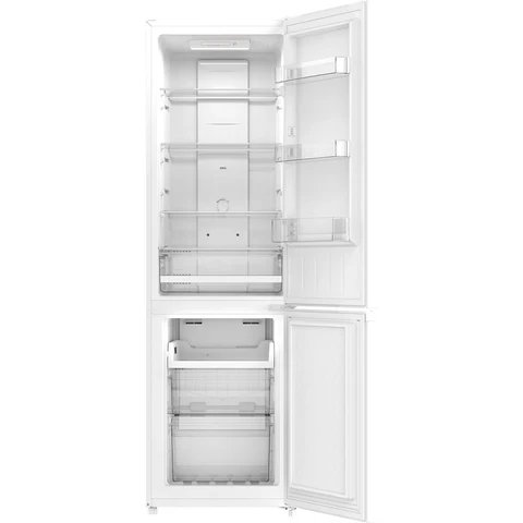 Indesit INKF8251W4UK 250 Litre 60/40 Freestanding Fridge Freezer in White