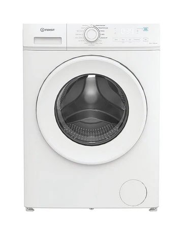 Indesit IMA 862 MY TIME UK White 8kg Washing Machine with 1200 RPM Spin