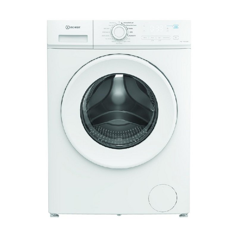 Indesit IMA 764 MY TIME UK White 7KG Washing Machine with Steam Assistance