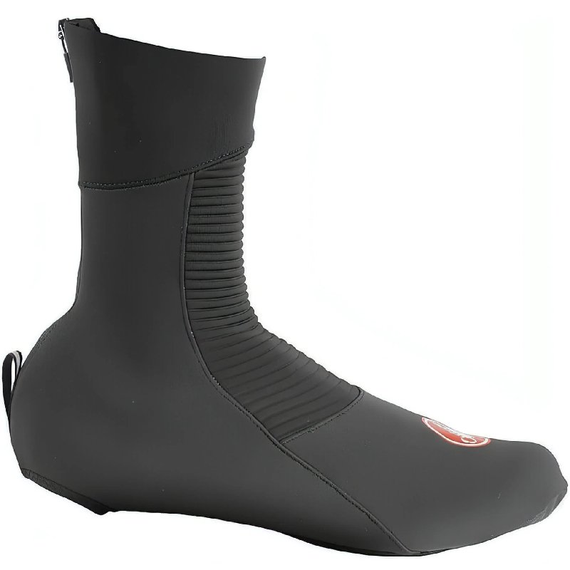 Castelli Entrata Cycling Shoe Covers - Black