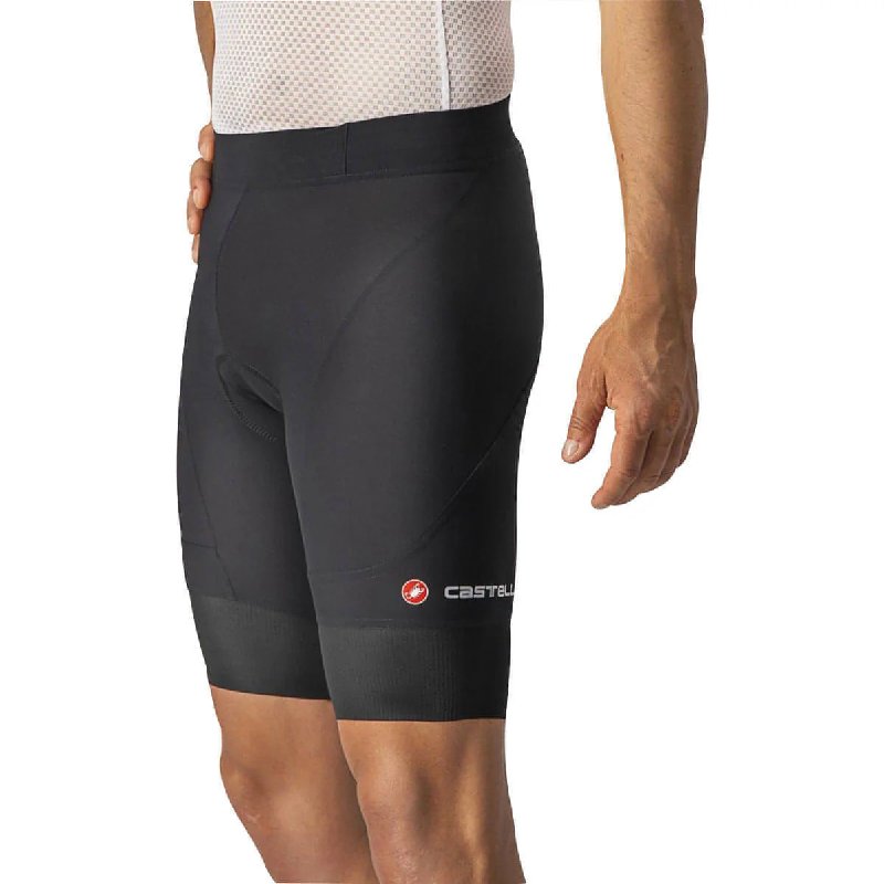 Castelli Endurance 3 Men's Cycling Shorts - Black