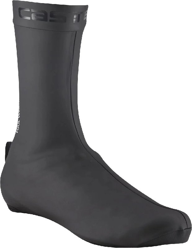 Castelli Pioggia 4 Cycling Shoe Covers in Black