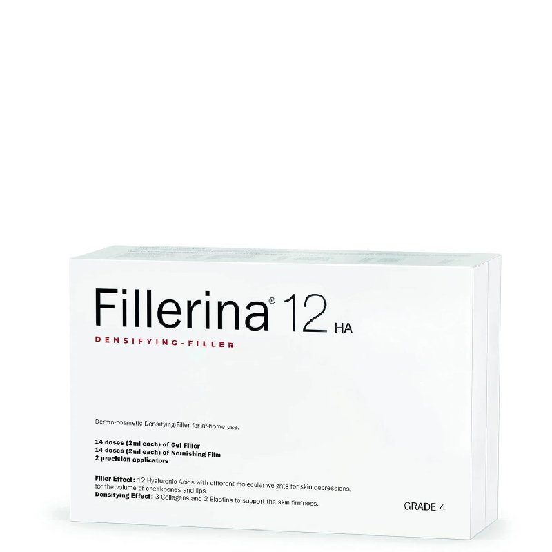 Fillerina 12 Densifying-Filler Intensive Treatment Grade 4 2 x 30ml