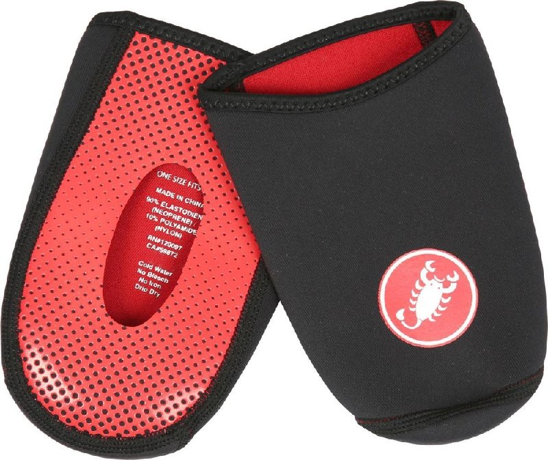 Castelli Toe Thingy 2 Toe Cover - Black