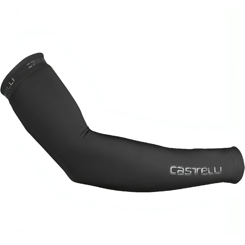 Castelli Thermoflex 2 Cycling Arm Warmers in Black