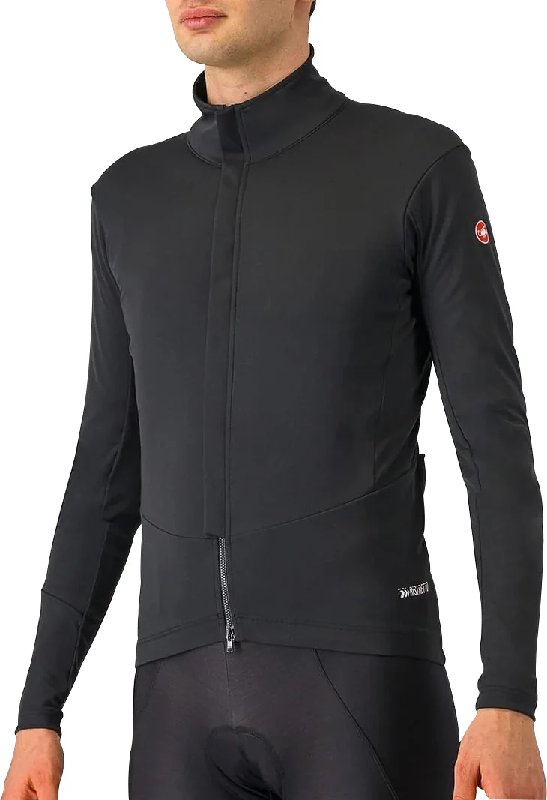Castelli Perfetto Air Men's Cycling Jacket - Black