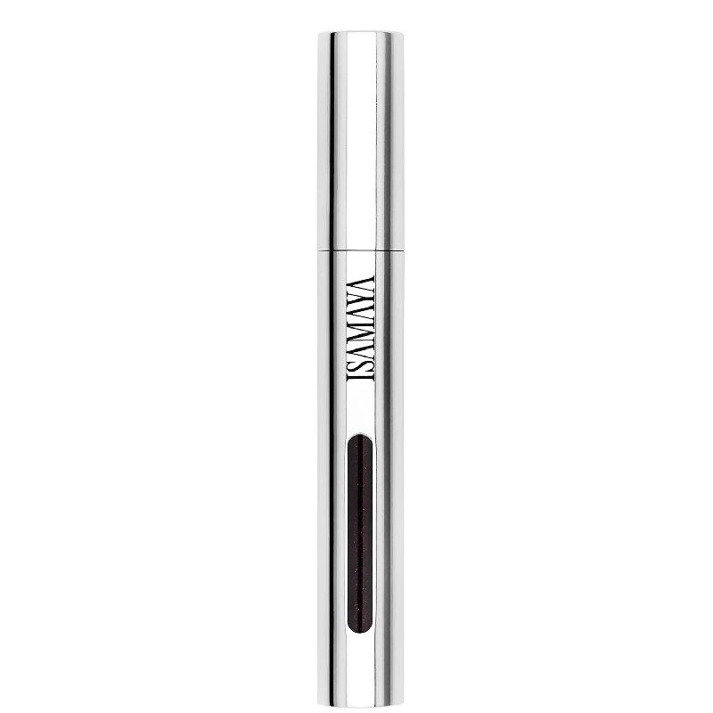ISAMAYA Lip Lacq Volumising Lip Gloss 2ml in Black Veil