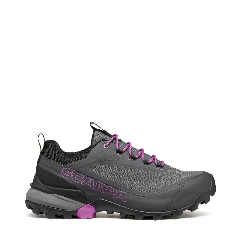 Scarpa Women's Ribelle Cross 2 GORE-TEX Hiking Shoes - Grey