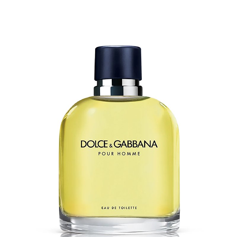 Dolce & Gabbana Pour Homme Eau de Toilette Spray 75ml