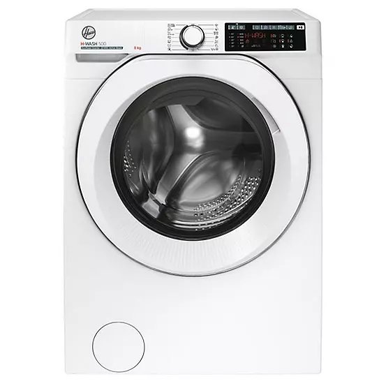 Hoover H-Wash 500 HW 49AMC/1-80 9kg 1400rpm Washing Machine - White