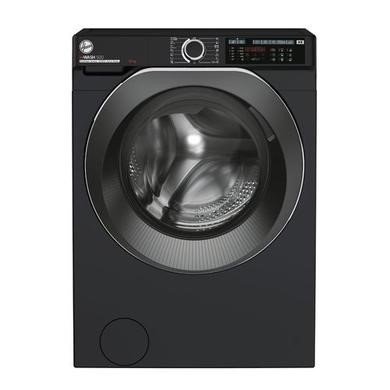 Hoover H-Wash 500 10kg Freestanding Washing Machine - Black