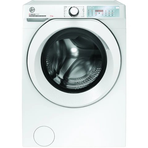 Hoover HWB 411AMC Freestanding Washing Machine, 11kg Capacity, 1400 RPM, White