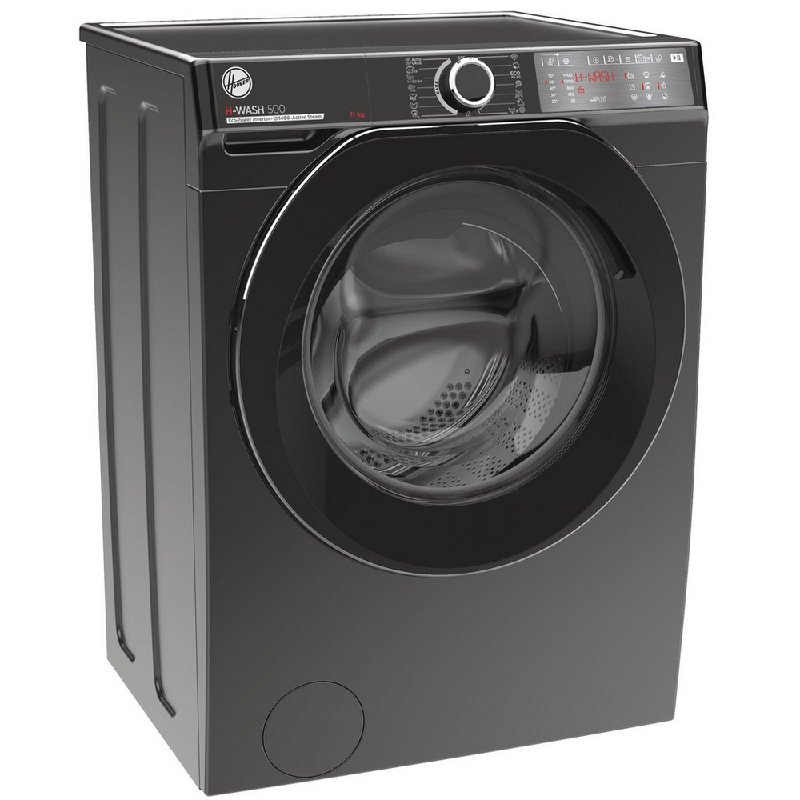 Hoover HWB411AMBCR 11kg Freestanding Washing Machine - Graphite - 1400 RPM