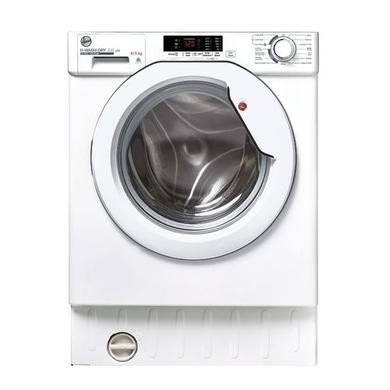 Hoover H-WASH&DRY 300 8kg Wash 5kg Dry 1400rpm Integrated Washer Dryer in White