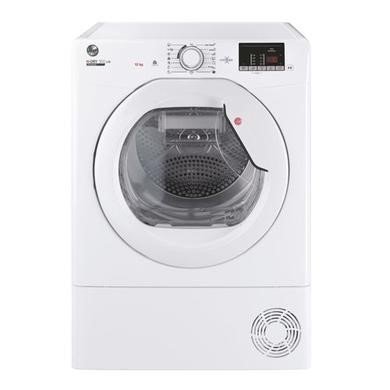 Hoover H-Dry 300 Lite 10kg Condenser Tumble Dryer in White