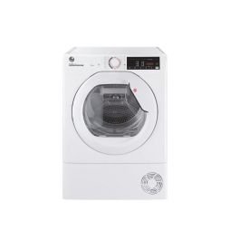 Hoover HLEC9TE 9kg Condenser Tumble Dryer in White