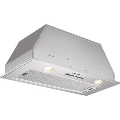 Hoover HBG750X/1 Stainless Steel Canopy Cooker Hood - 615 m³/h - B Energy Rated