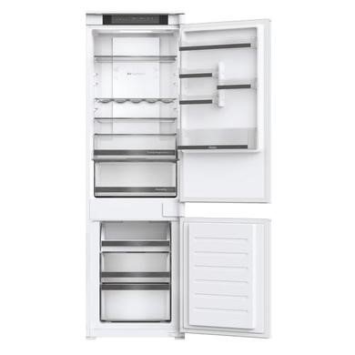 Haier HBW5518DK-1 White Integrated Smart 70/30 Fridge Freezer - 248L