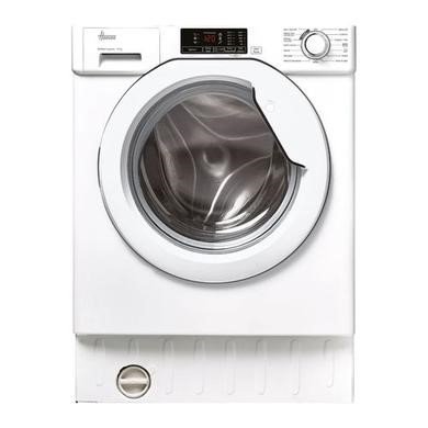 Hoover H-Wash 300 9kg 1400rpm Integrated Washing Machine in White