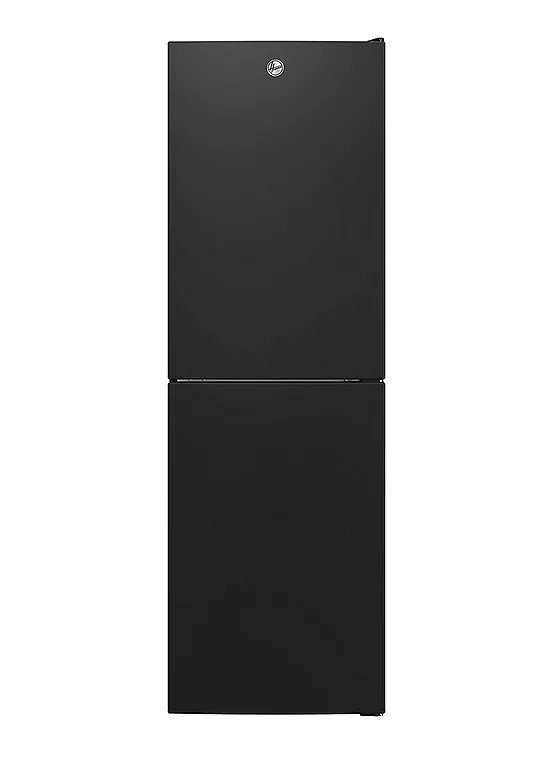 Hoover HOCT3L517EBK 50/50 Fridge Freezer - Black, 262 Litre Capacity