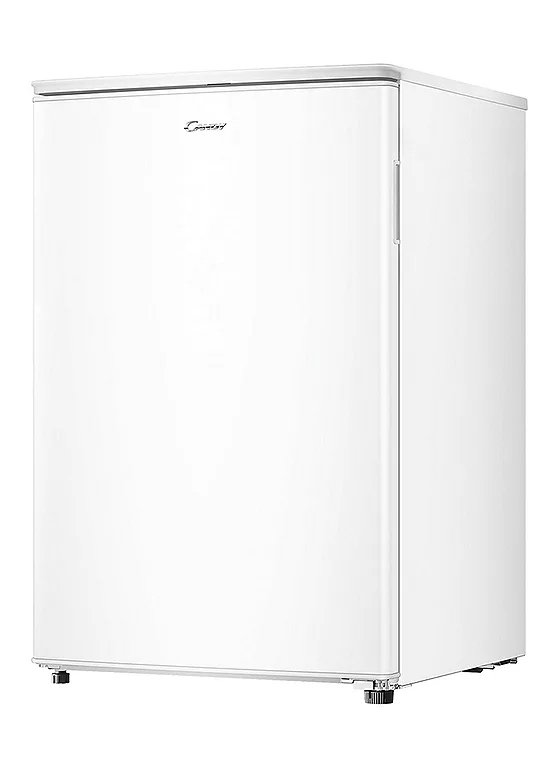 Candy CUQS 58EWK 85 Litre Under Counter Freezer in White