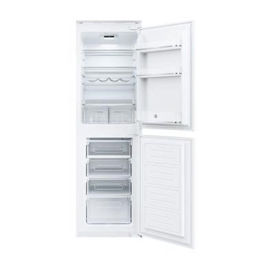 Hoover HOB50S518EK White Integrated Fridge Freezer - 233L Capacity - E Energy Rating