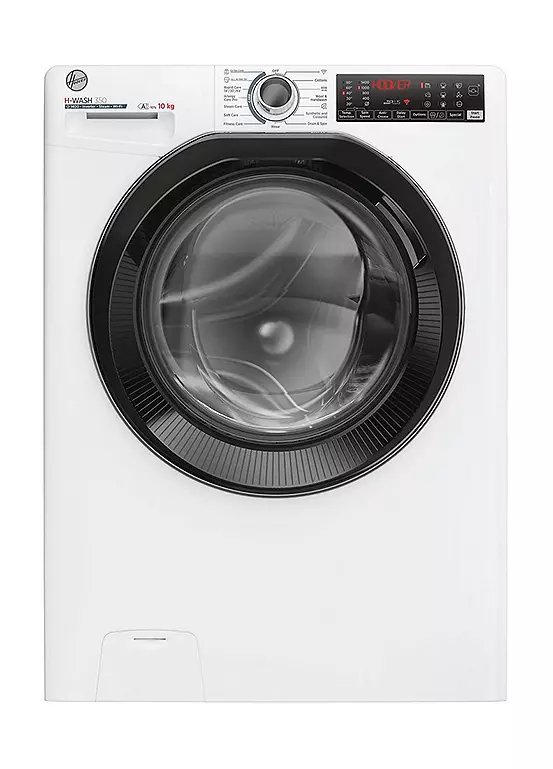 Hoover HWASH 350 10kg 1400rpm Wi-Fi Enabled Washing Machine in White