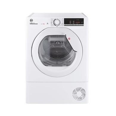 Hoover H-Dry 300 9kg Heat Pump Tumble Dryer - A+++ Rated, Wi-Fi Connected, White