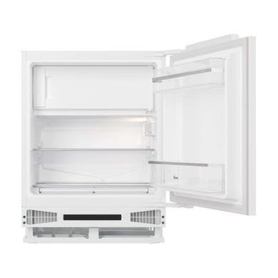 Hoover HOM4SE68EWPK White Built Under Fridge with 95L Capacity and 4-Star Ice Box