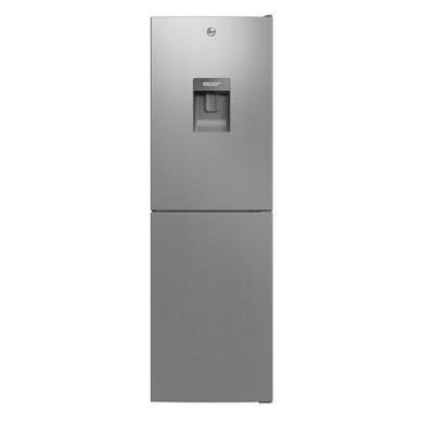 Hoover HOCT3L517EWSK-1 246 Litre 50/50 Freestanding Fridge Freezer in Silver