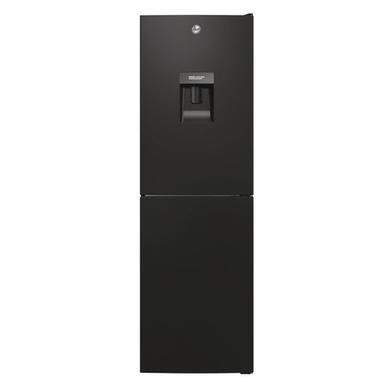 Hoover HOCT3L517EWBK-1 246 Litre 50/50 Freestanding Fridge Freezer - Black